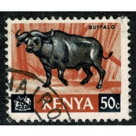 Kenya. 1966 Pictorial issue 50c  Fine used. SG 26