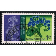 New Zealand. 1970 Chatham Islands 1c. Fine used single. SG 946