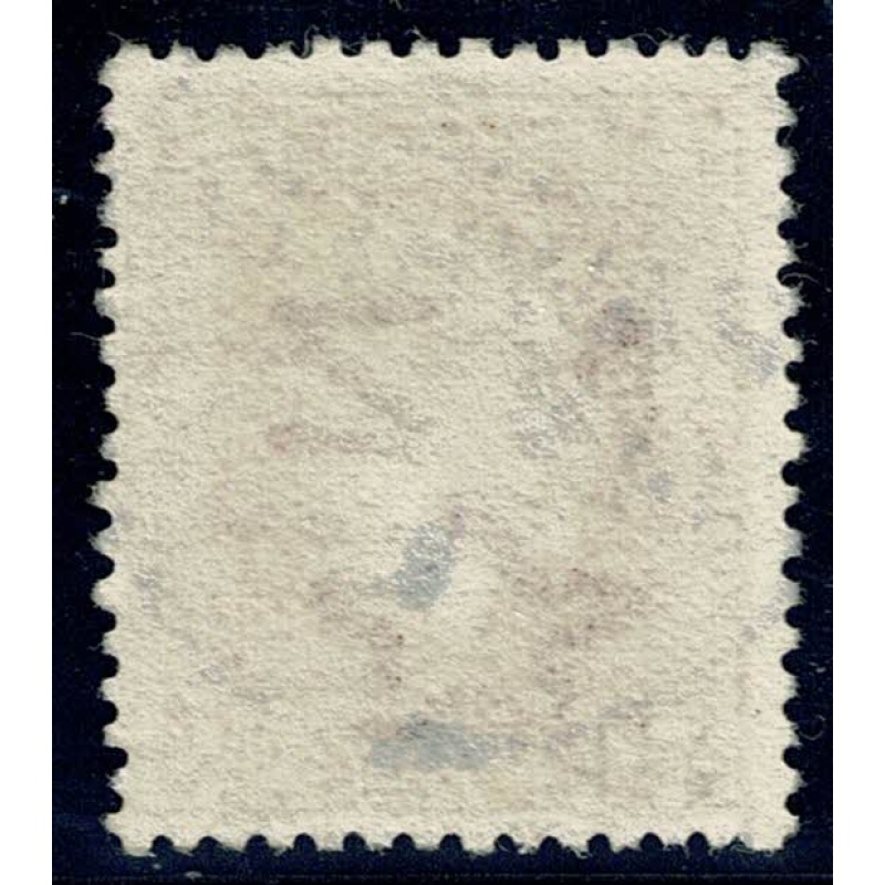 New Zealand. 1920 7½d red-brown. Watermark "single NZ & Star". Perf 14x14½. Fine Used. SG 426a